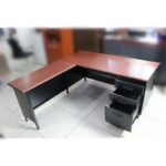 Bureau 4 Box B1, B101, B201, B301 / UF-160- U TYPETABLE - Image 2