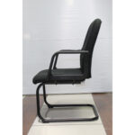 Chaise de bureau noir sunwell 5313-C - Image 2
