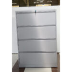 Laterale file cabinet 4 trs DNK-L04