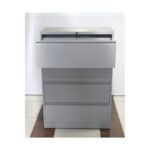 Laterale file cabinet 4 trs DNK-L04 - Image 2