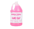 Hand soap pink