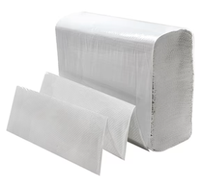 Multifold Towel White